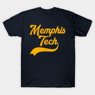 Memphis Tech T-Shirt